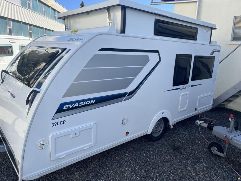 Trigano Silver Evssion 390CP