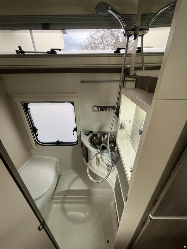 Trigano Silver Evssion 390CP