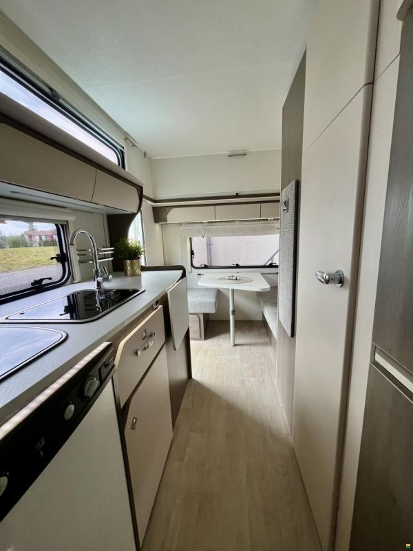 Trigano Silver Evssion 390CP