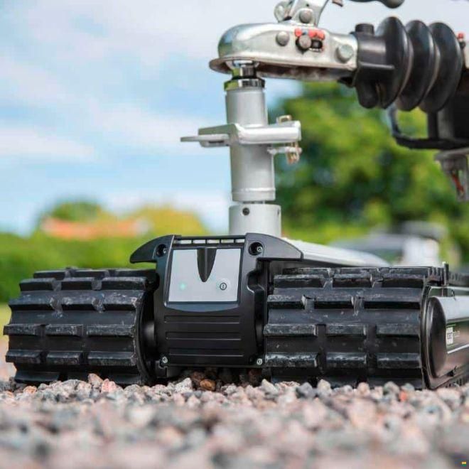 Mover Robot Trolley RT 4500