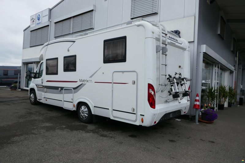 Adria Matrix M 670 SL