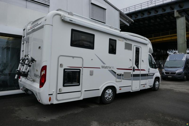 Adria Matrix M 670 SL