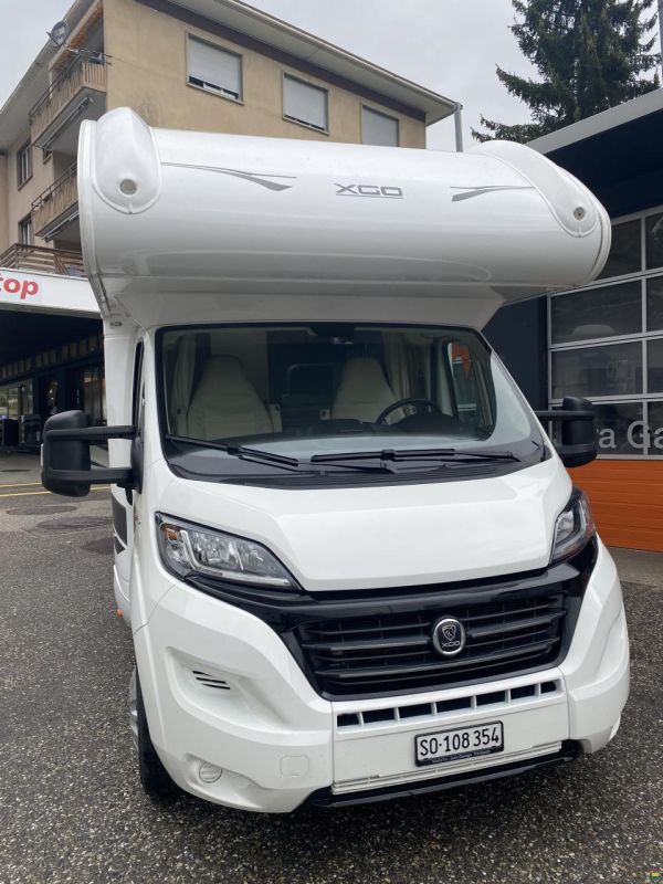 XGO Fiat Ducato