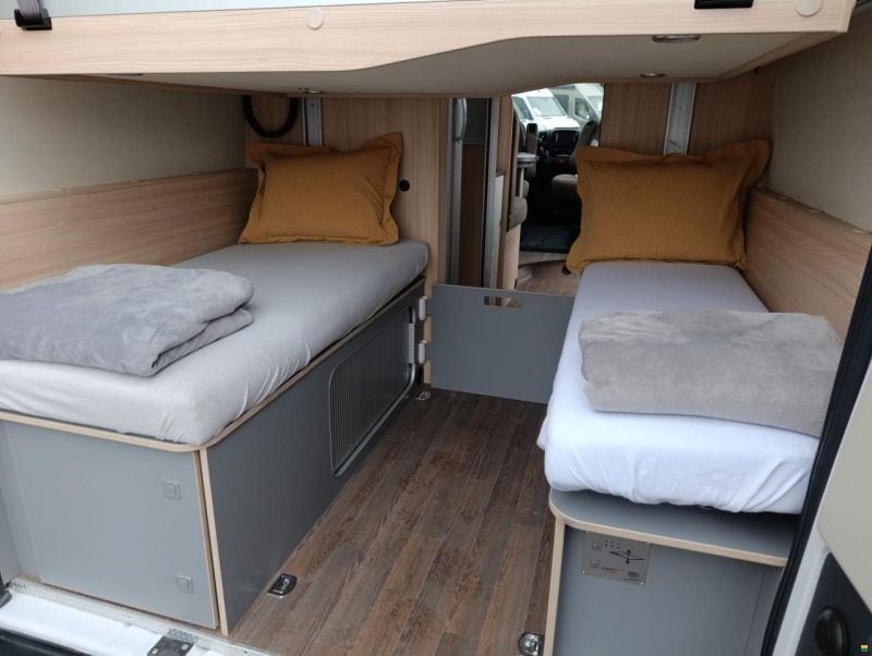 Bürstner C601 City Car