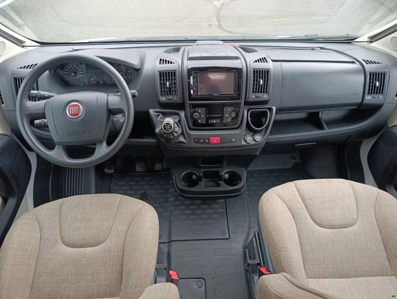 Bürstner C601 City Car