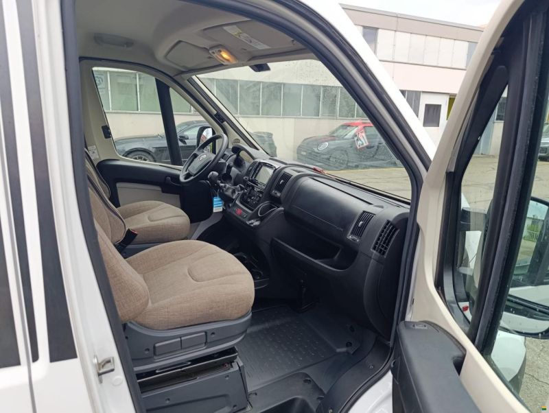 Bürstner C601 City Car