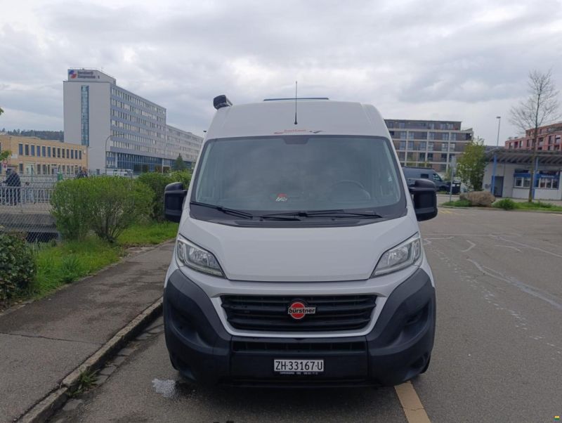 Bürstner C601 City Car