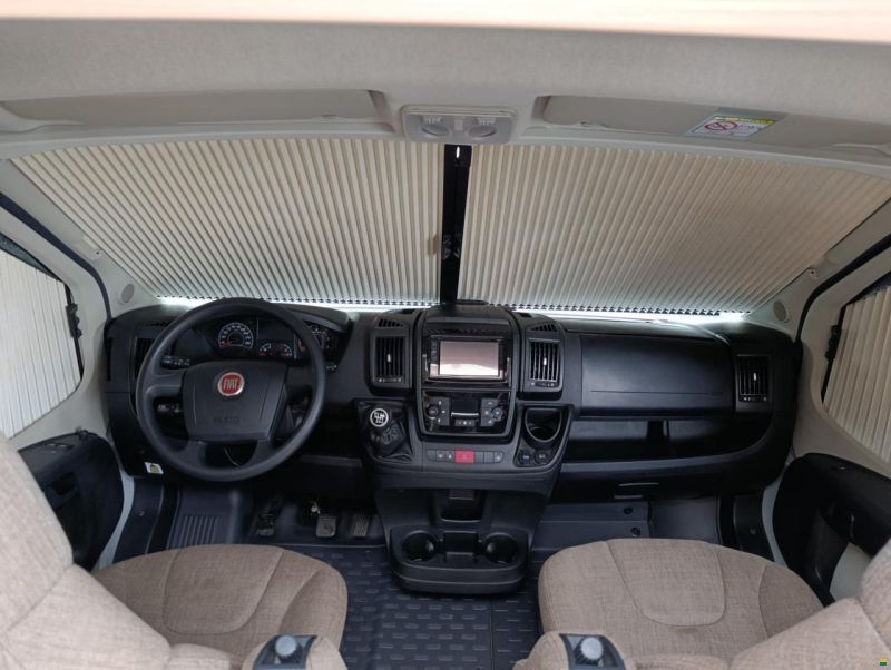 Bürstner C601 City Car