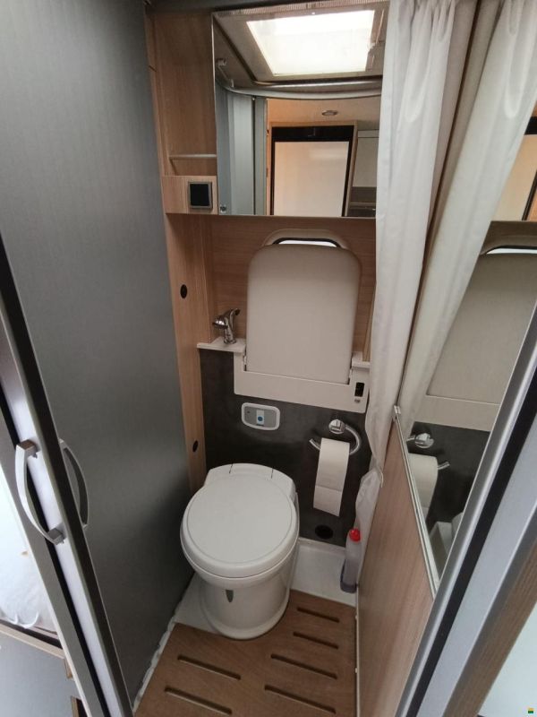 Bürstner C601 City Car