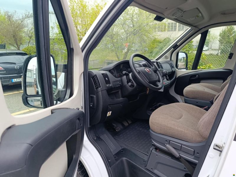 Bürstner C601 City Car