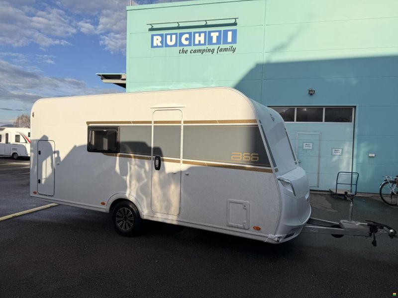 Bürstner Averso 480 TK