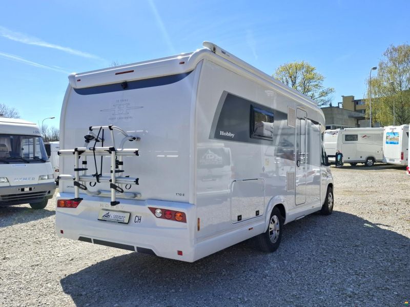 Hobby T70E Optima DeLuxe