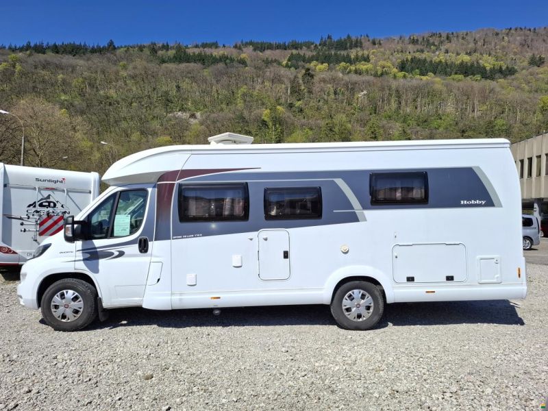 Hobby T70E Optima DeLuxe