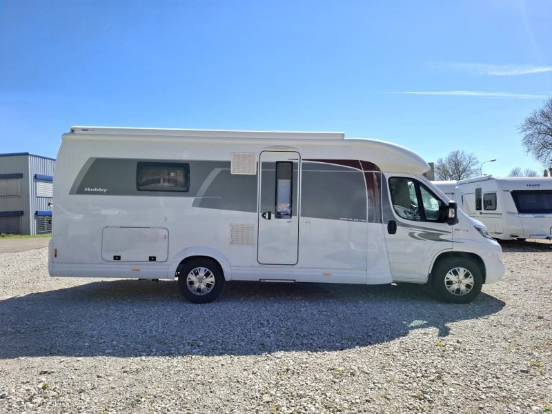 Hobby T70E Optima DeLuxe