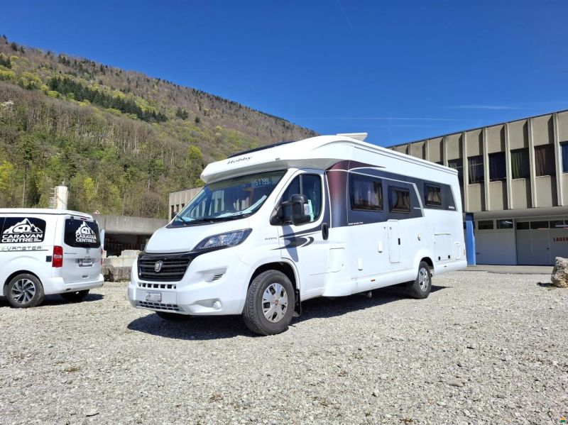 Hobby T70E Optima DeLuxe