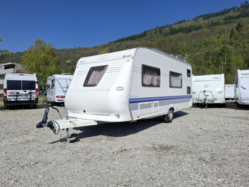 Hobby Dealuxe 500 KMFE