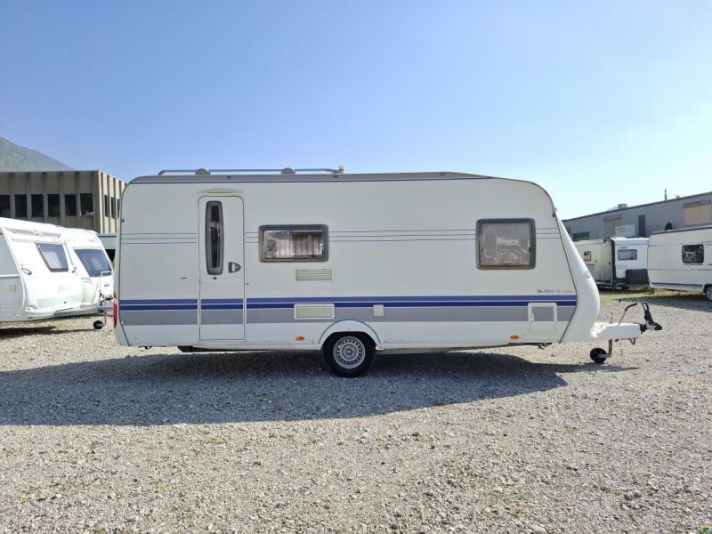 Hobby Dealuxe 500 KMFE