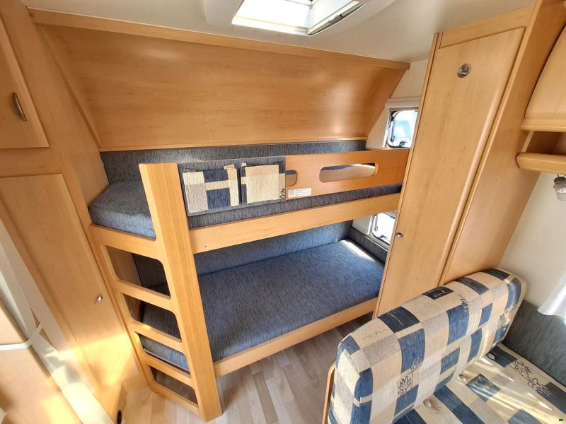 Hobby Dealuxe 500 KMFE