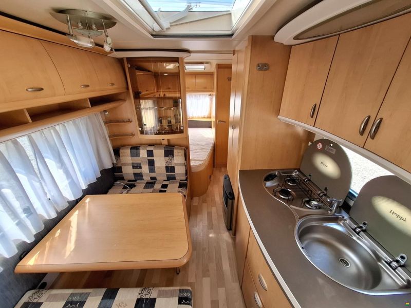 Hobby Dealuxe 500 KMFE