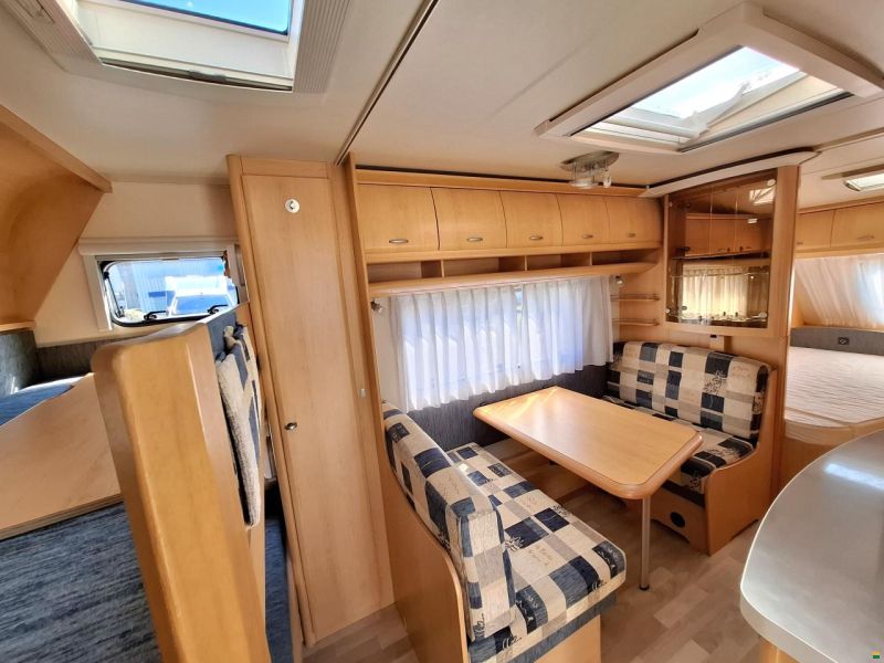 Hobby Dealuxe 500 KMFE