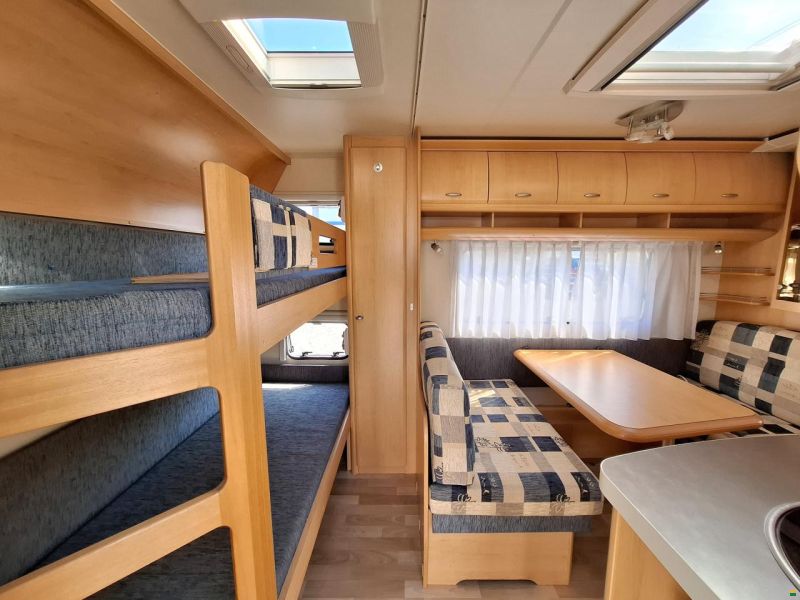 Hobby Dealuxe 500 KMFE