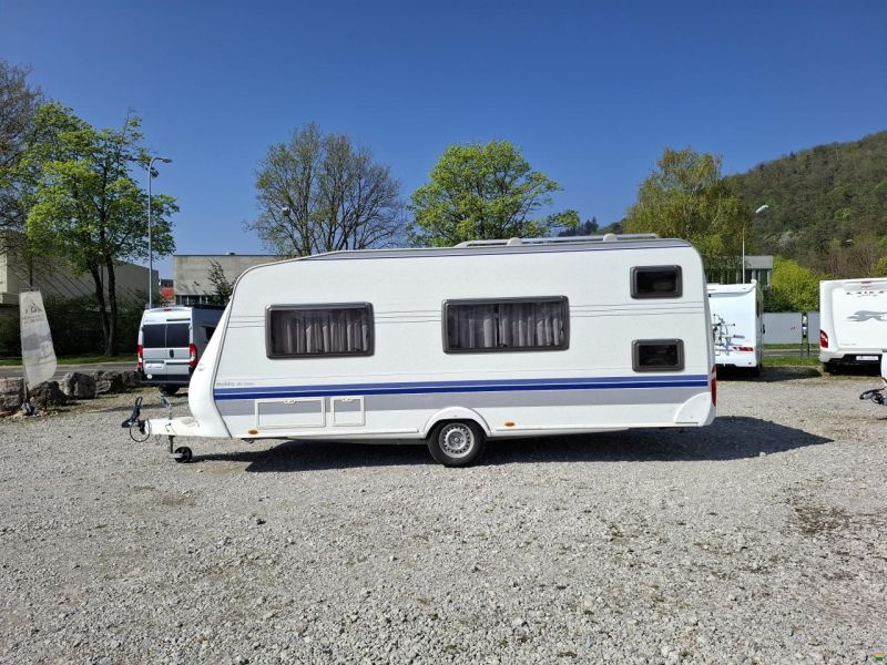 Hobby Dealuxe 500 KMFE