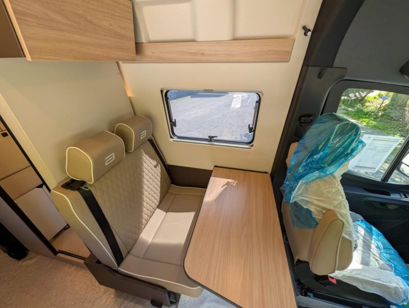 Bürstner Habiton HMX 6.0