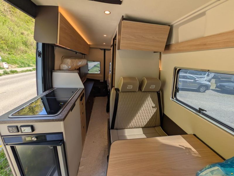 Bürstner Habiton HMX 6.0