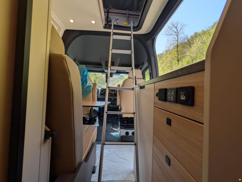 Bürstner Habiton HMX 6.0