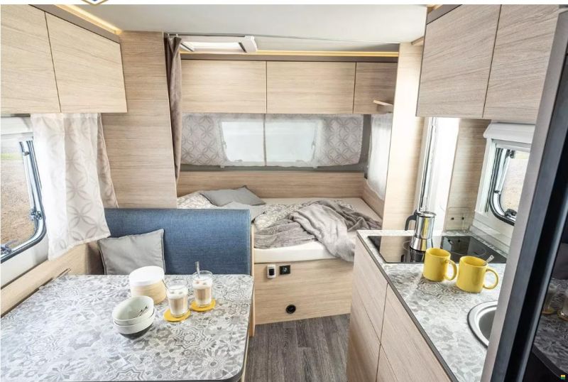 Weinsberg Caracito 500 QDK