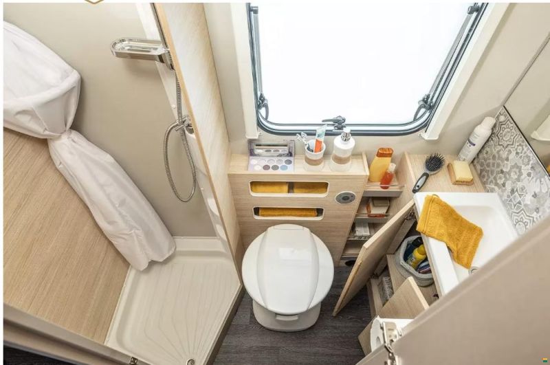 Weinsberg Caracito 500 QDK