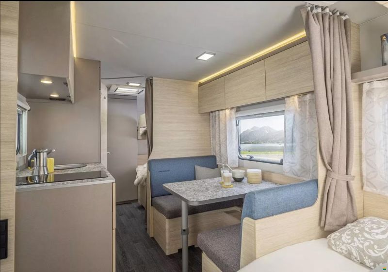 Weinsberg Caracito 500 QDK