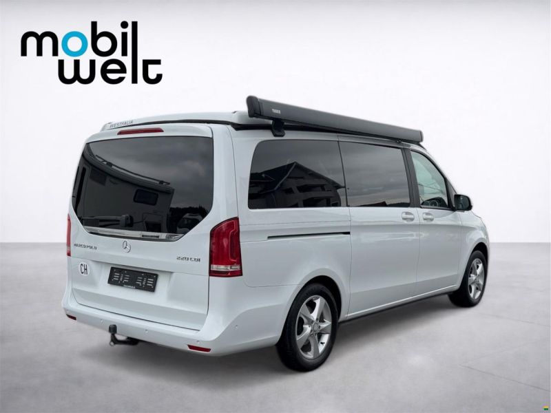 Mercedes Benz Marco Polo 220 d