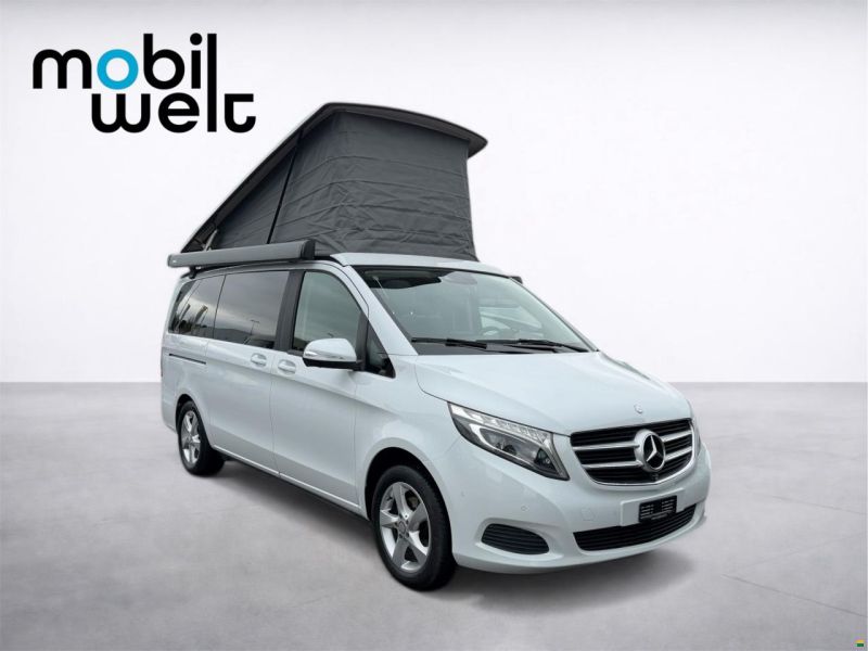 Mercedes Benz Marco Polo 220 d