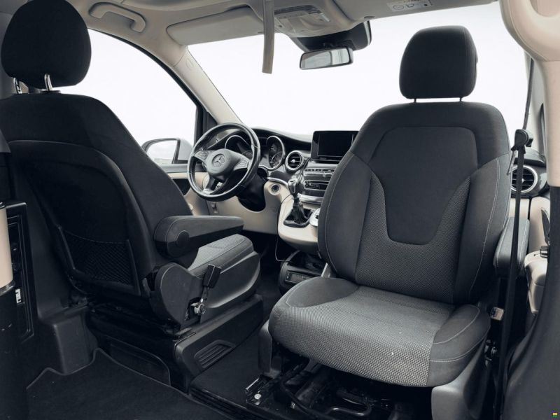 Mercedes Benz Marco Polo 220 d