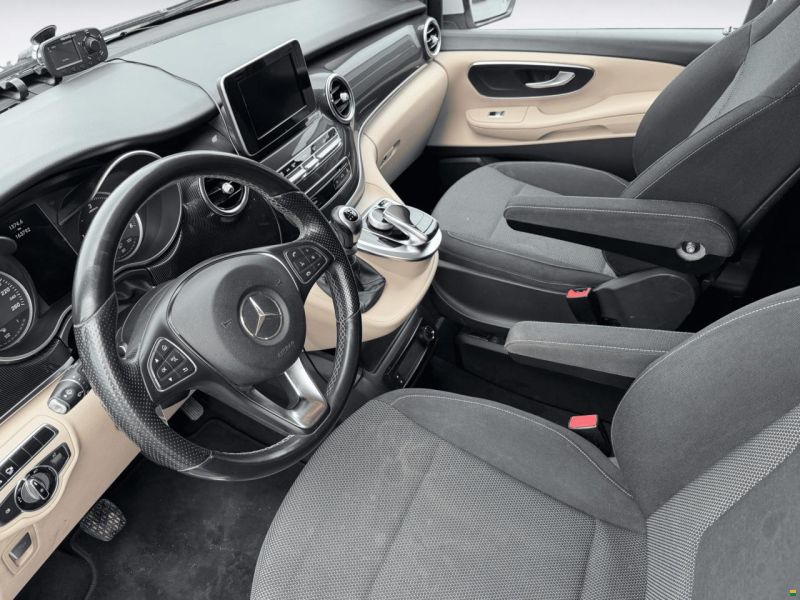 Mercedes Benz Marco Polo 220 d