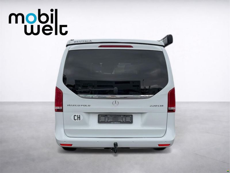 Mercedes Benz Marco Polo 220 d