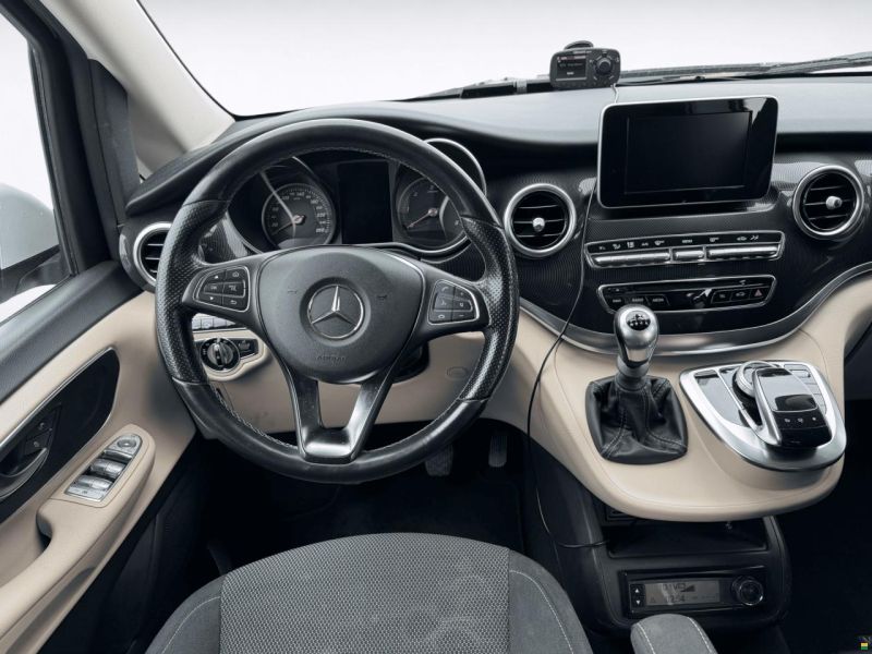 Mercedes Benz Marco Polo 220 d