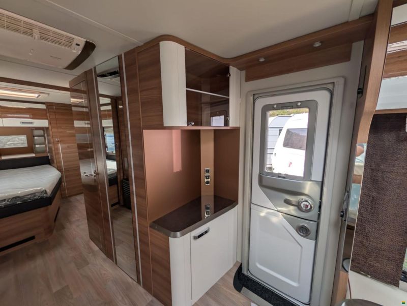 Tabbert Bellini 620 SD/F