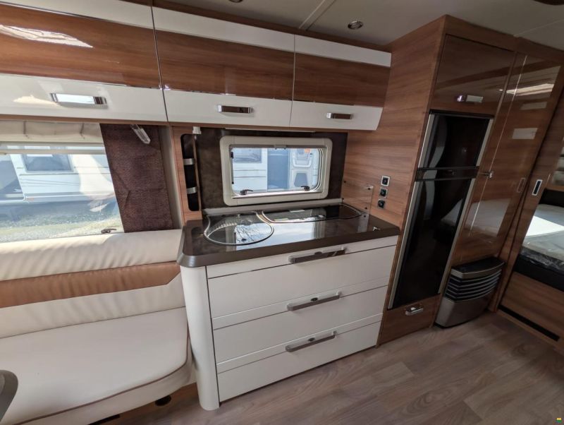 Tabbert Bellini 620 SD/F