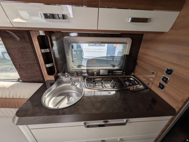 Tabbert Bellini 620 SD/F