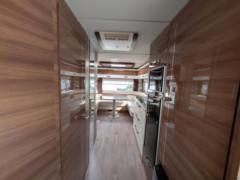 Tabbert Bellini 620 SD/F