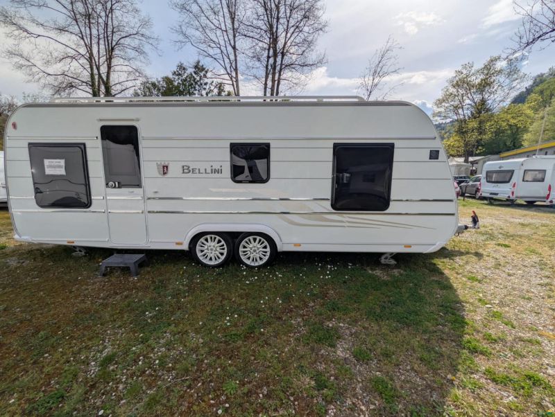 Tabbert Bellini 620 SD/F