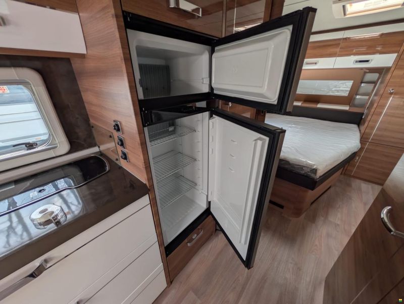 Tabbert Bellini 620 SD/F