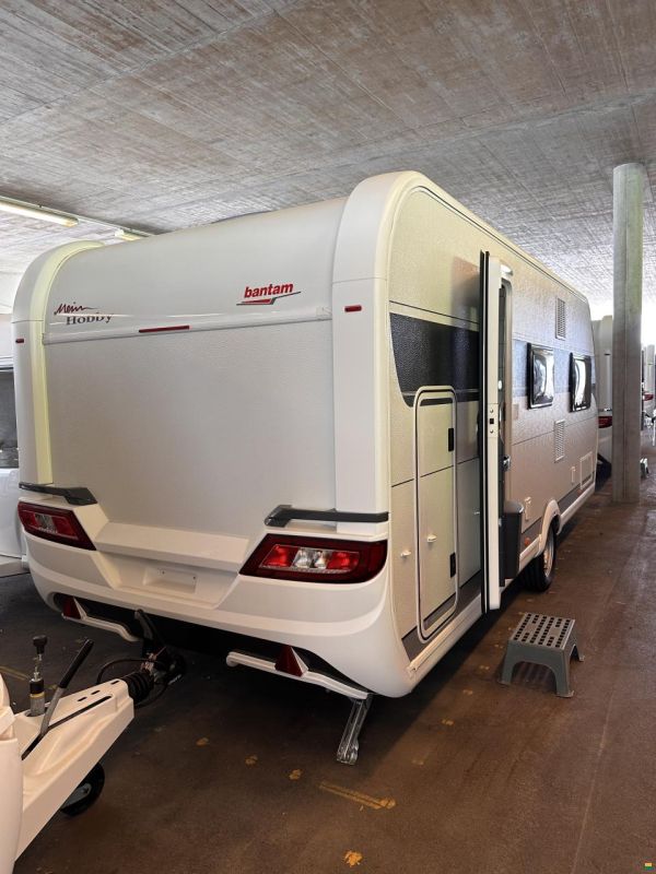 Hobby De luxe 540 KMFe