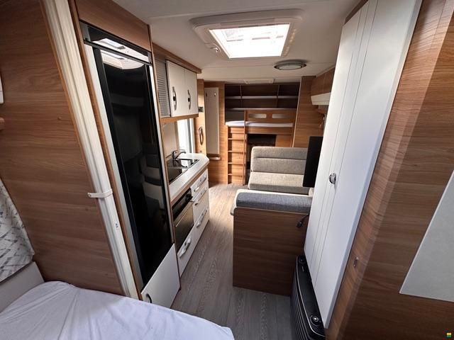 Hobby De luxe 540 KMFe