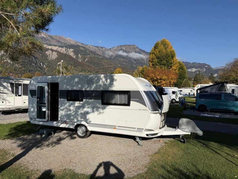 Hobby De luxe 540 KMFe