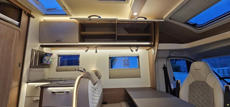 Bürstner Lyseo TD700 Harmony Line