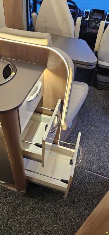 Bürstner Lyseo TD700 Harmony Line