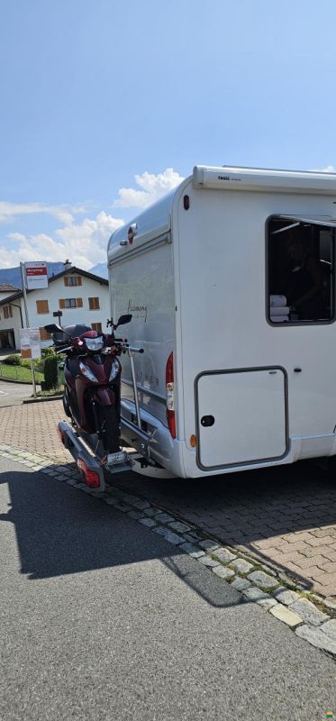 Bürstner Lyseo TD700 Harmony Line